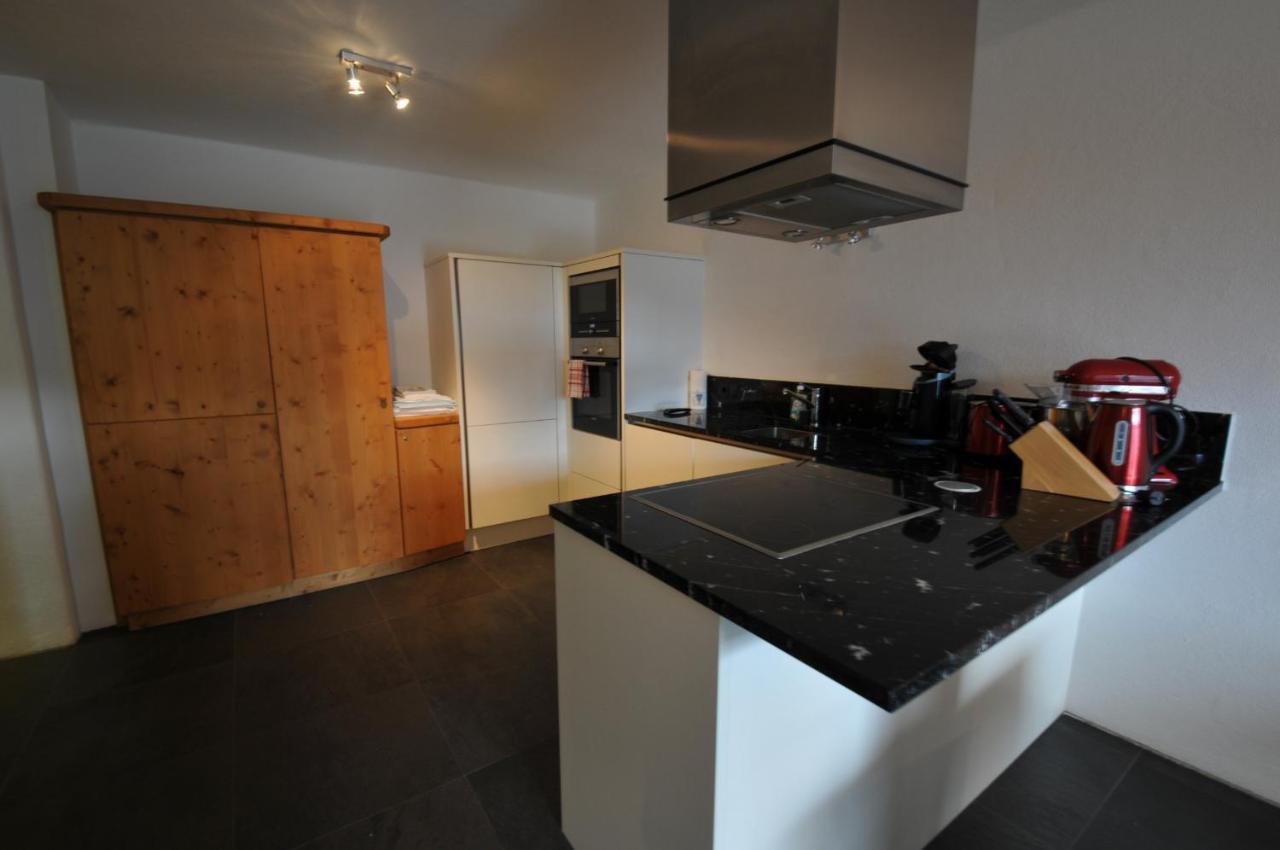 Appartement Seejoch เซเฟลด์ อิน ทิโรล ภายนอก รูปภาพ