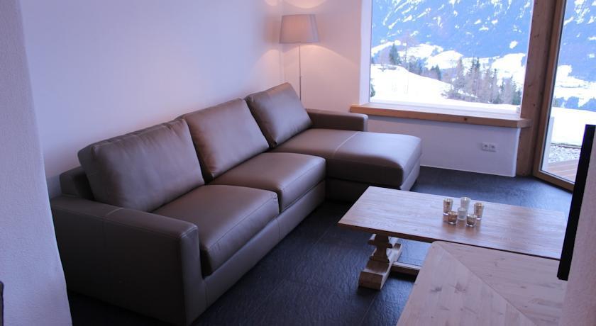 Appartement Seejoch เซเฟลด์ อิน ทิโรล ภายนอก รูปภาพ
