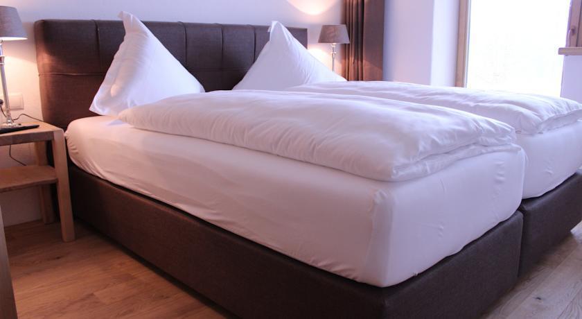 Appartement Seejoch เซเฟลด์ อิน ทิโรล ภายนอก รูปภาพ