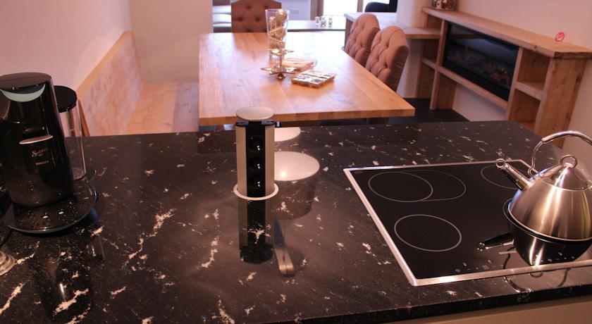 Appartement Seejoch เซเฟลด์ อิน ทิโรล ภายนอก รูปภาพ